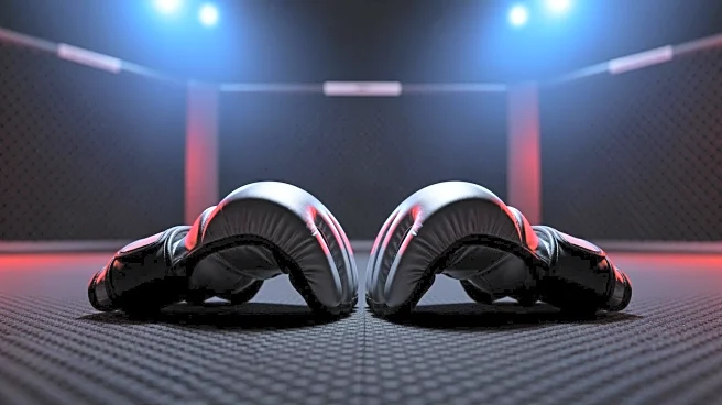 UFC Fight Night: Mandel Nallo vs. Jai Herbert Set for April 18, 2026