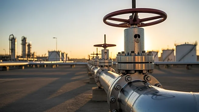 UAE Investment Firm Acquires U.S. Midstream Gas Assets for $2.25 Billion