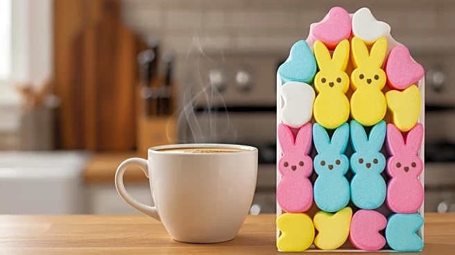 PTL Chat Discusses Pittsburgh Culture and New Peeps Flavors