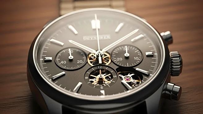 Raymond Weil Marks 50th Anniversary with Limited Edition Chronograph