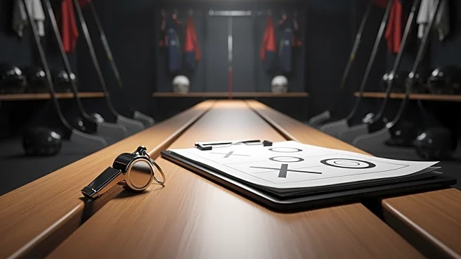 NHL's Jack Adams Award Candidates Discussed by First Shift Crew