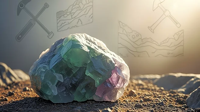 OD6 Metals Initiates First Exploration at Quinn Fluorspar Project in 60 Years, Aiming to Reduce U.S. Import Reliance