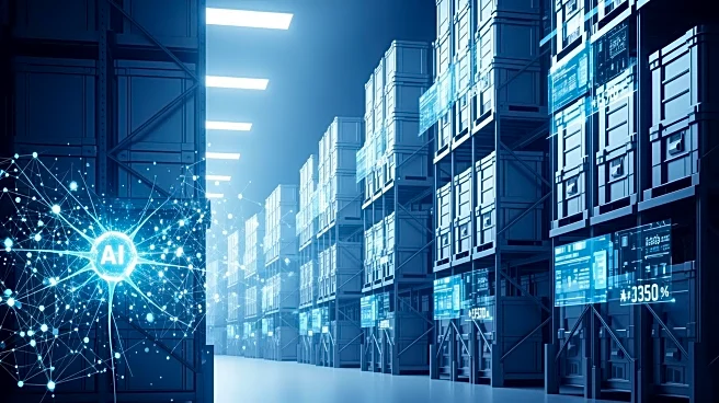 Boeing Global Services Invests in AI and Inventory to Address Supply Chain Challenges