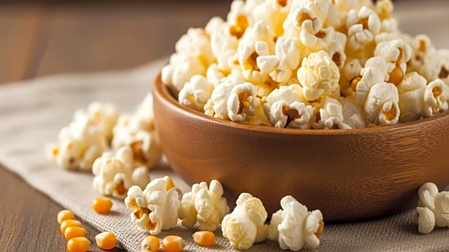 Smash Kitchen Expands Snack Portfolio with Organic Microwave Popcorn Nationwide