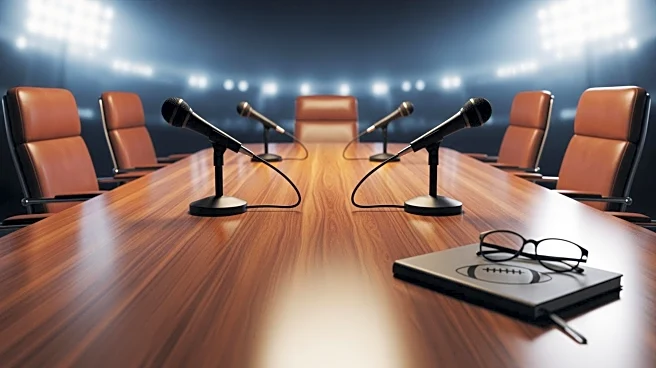 NFL Owners Meeting Highlights: Replacement Officials and Mental Health Initiatives