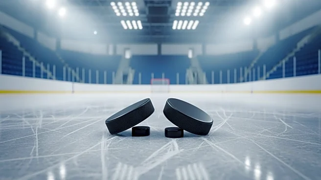 North Dakota and Wisconsin to Face Off in 2026 Frozen Four Semifinals