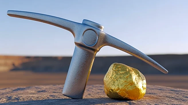 Nevada Mining Association Celebrates Top Ranking in Fraser Institute Survey