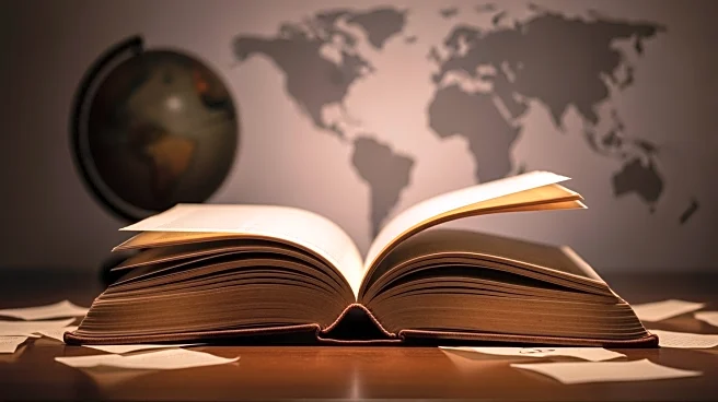 2026 International Booker Prize Shortlist Announced, Celebrating Global Narratives