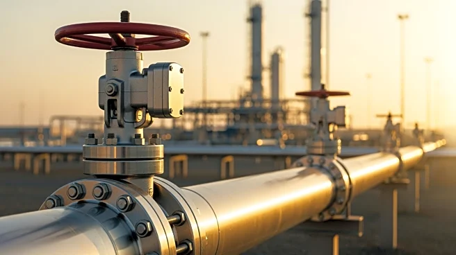 Golden Pass LNG Achieves First Production Milestone in Texas, Aiming for Global Market Supply