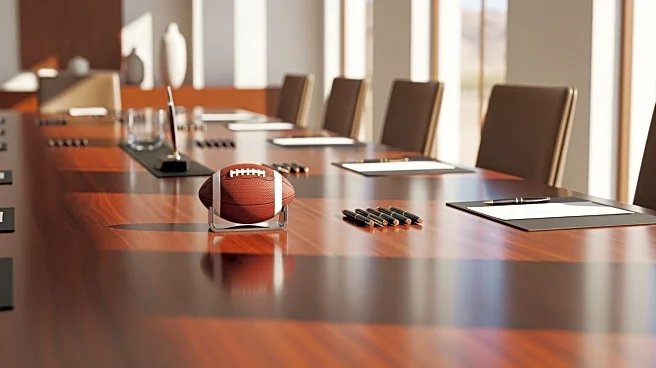NFL Owners Meeting in Phoenix Discusses Key League Developments and Future Plans