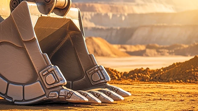 Santana Minerals Secures Komatsu Mining Fleet for Bendigo-Ophir Gold Project