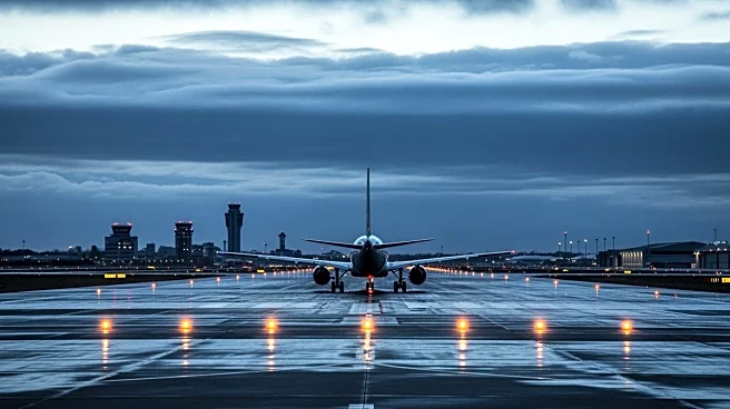 U.S. Airlines Brace for Impact Amid US-Iran Conflict, Aerospace Sector Remains Stable