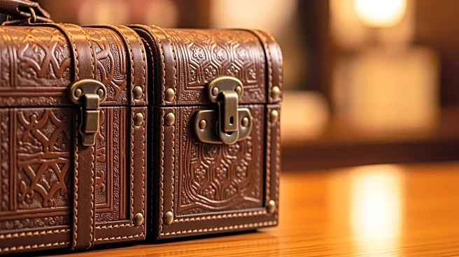 EU Court Limits Heritage Branding in Fauré Le Page, Goyard Trademark Case