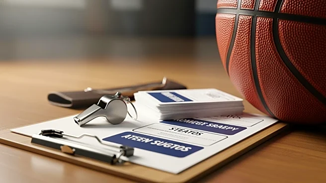 Randy Bennett Reshapes Arizona State Basketball with Experienced Staff