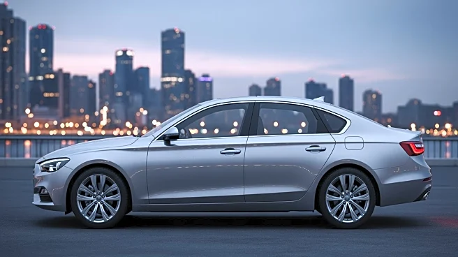 2027 Toyota Camry: A Blend of Practicality and Efficiency in the Mid-Size Sedan Market