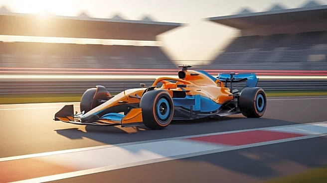 McLaren's Oscar Piastri Inspires Team with Japanese GP Podium Finish