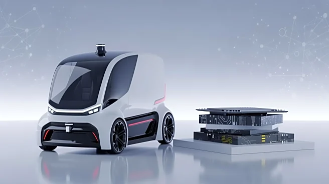 ALSO Secures $200M Series C Funding with DoorDash Partnership for Autonomous Delivery Vehicles