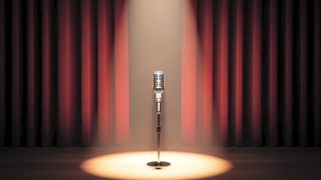 'Heated Rivalry: Unauthorized Musical Parody' Set for Off-Broadway Debut