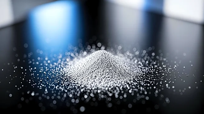 New Aluminium Alloy Powder Enhances DED Additive Manufacturing Capabilities