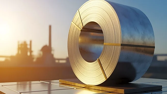 Vale Plans Expansion in India Amid Rising Steel Production