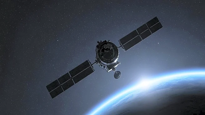 SpaceX Loses Contact with Starlink Satellite 34343, No Risk to ISS or Artemis II