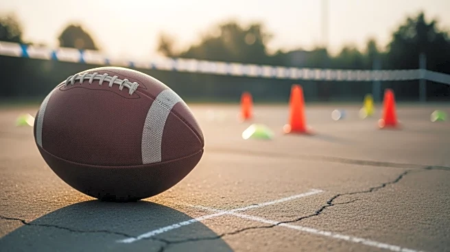 Southeast Missouri State Football Faces Criticism Over 'Dangerous' Training Drill