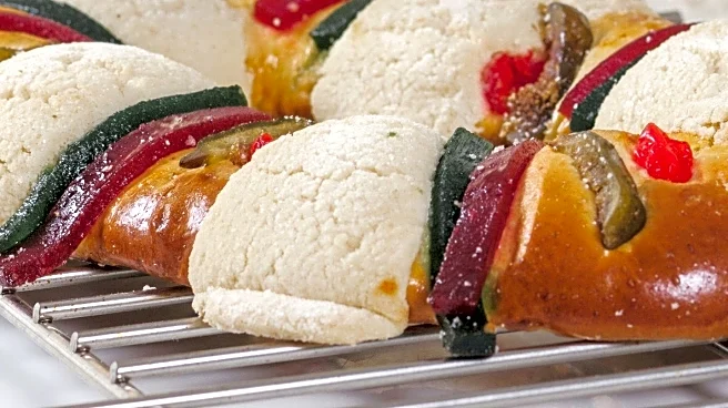 Yori's Bakery in Pennsylvania Prepares for Easter with Traditional Cakes and Breads