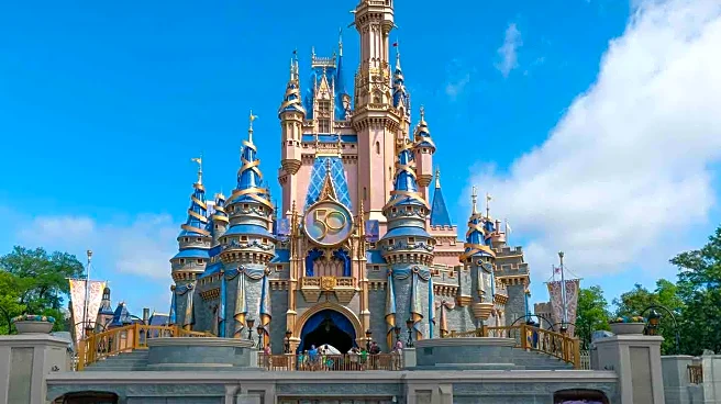 Disney World Enforces New Policy, Ending Free Parking Hack for Visitors