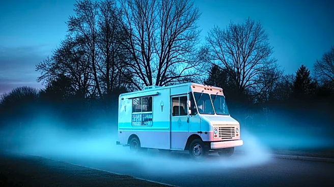 Eli Roth's 'Ice Cream Man' Set for August Theatrical Release, Promises Chilling Experience