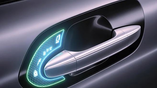 Rivian Explores Opportunities in Digital Key Technology for Enhanced Vehicle Access