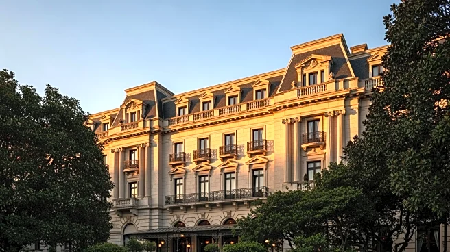 Highline Hospitality Partners Acquires Historic Westin Poinsett in Greenville