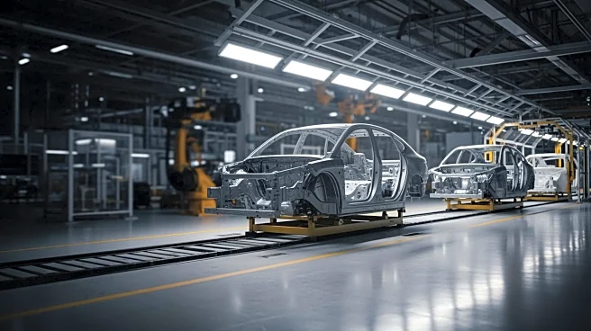 General Motors Temporarily Lays Off 1,300 Workers at Detroit EV Plant