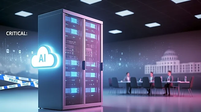 CoreWeave Secures $8.5 Billion Financing to Expand AI Cloud Platform