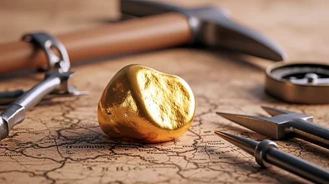 IMC Exploration Group Reports Significant Milestones in Gold Production and Mining License Renewal