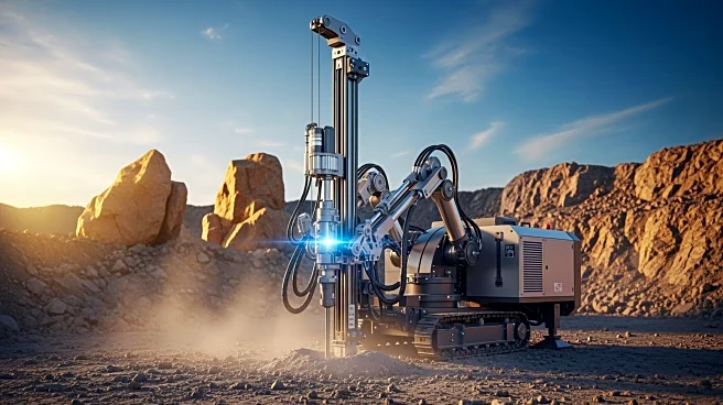 Master Drilling Introduces Autonomous Drilling Technology to Enhance Mining Operations
