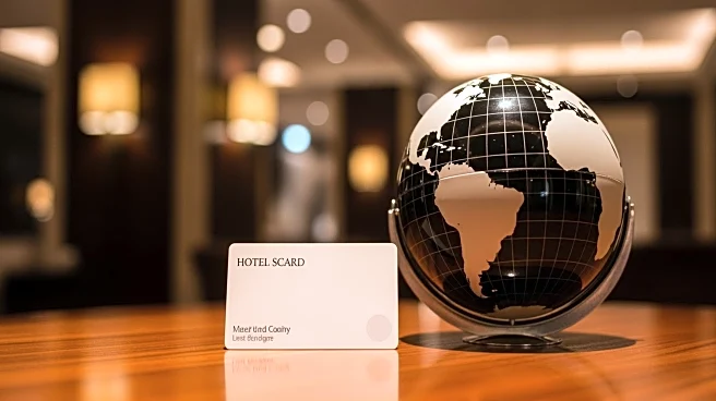 Radisson Hotel Group Expands to Over 100 Hotels in Africa, Targets New Markets