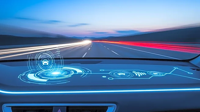 Auto Industry Collaborates on Advanced Driver Assistance Systems for Safer Journeys