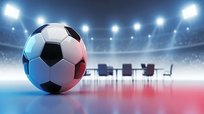 2026 FIFA World Cup Set to Feature 48 Teams Across U.S., Canada, and Mexico