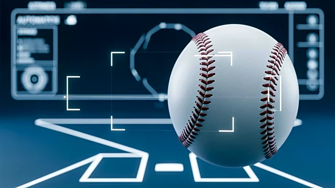 MLB's Automated Ball-Strike System Sparks New Dynamics in Baseball
