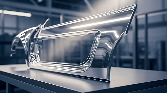 Automotive Metal Forming Market Projected to Reach $95 Billion by FY30