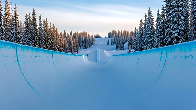 Shaun White's Snow League to Bring Olympic-Sized Halfpipe Back to Park City in 2027