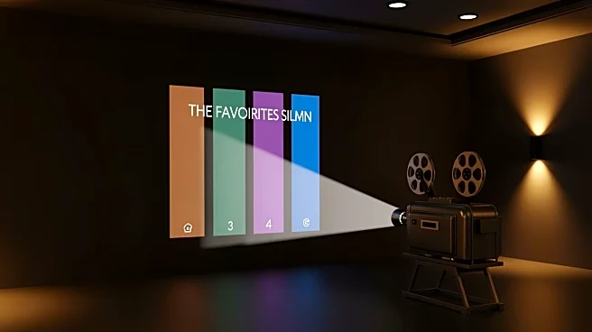 Letterboxd and Black Bear Launch 'Four Favorites' Format in Theaters