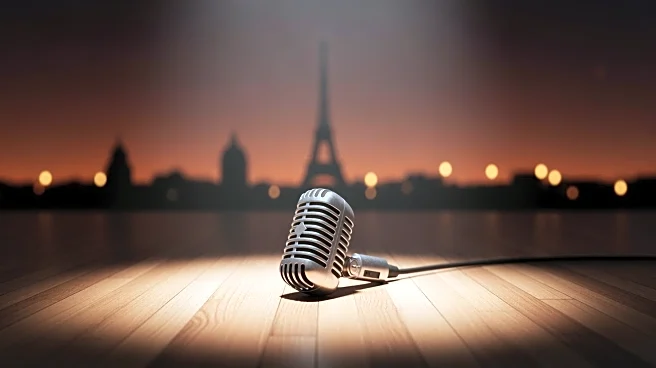 Celine Dion Announces Paris Comeback Concerts Amid Health Challenges