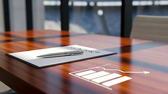 Florida Panthers Appoint Michael White as President of Business Operations, Aiming for Growth