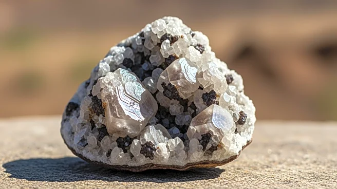 US Court Upholds Permit for Ioneer's Rhyolite Ridge Lithium-Boron Project, Boosting Domestic Mineral Supply