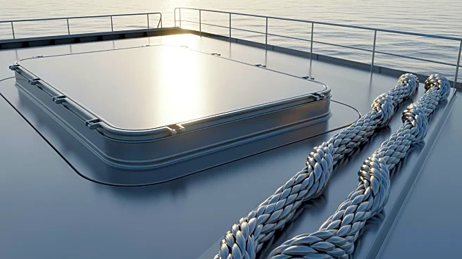 INTERCARGO Convenes Industry Leaders to Standardize Dry Bulk STS Transfers