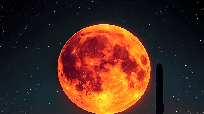 April's Full Pink Moon and Double Star Viewing Opportunities