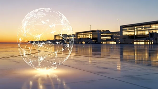 Aviation Week Highlights New Airline Routes and Airport Developments