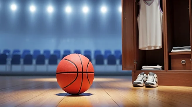 Kansas Basketball Eyes Former 5-Star Recruit Isiah Harwell in Transfer Portal