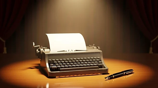 Playwright Mark Rosenblatt Signs with CAA Following Broadway Success of 'Giant'